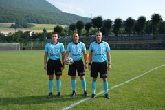 Slovnaft Cup TJ Plevník-Drienové - TJ Spartak Kvašov (2021/2022)