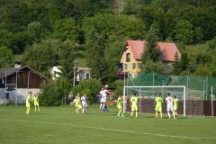 Slovnaft Cup TJ Plevník-Drienové - TJ Spartak Kvašov (2021/2022)